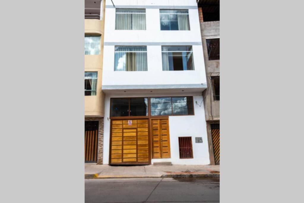 Casa Fideranda B&B Cusco Exterior foto